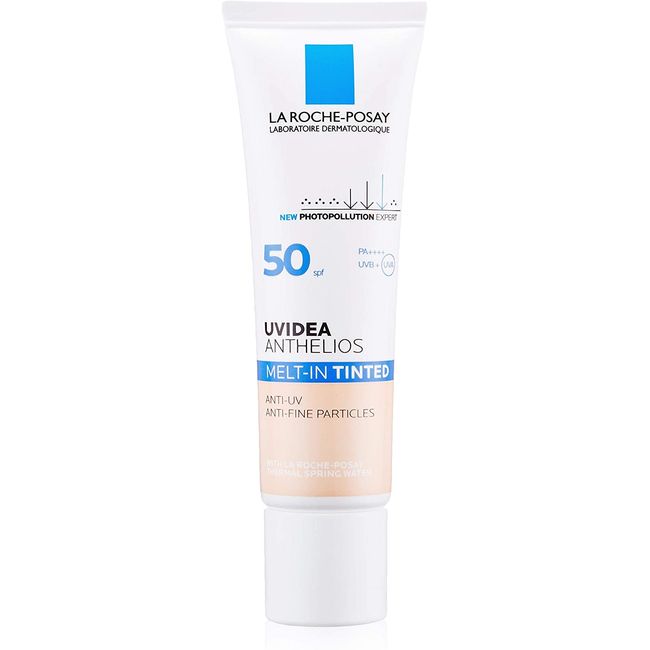 La Roche Posé Sunburn/Makeup Foundation, UV Ideas XL Tint SPF 50/PA++++  30 ml