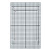 Spellbinders Replacement BetterPress Chase Magnetic Insert, White