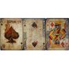 Bicycle Karnival Dead Eyes Playing Cards by USPCC