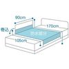 Angels, su-pa-denimusi-tu Regular Type [Waterproof Sheet] , , , crema,