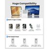Gitryin Portable USB C Charger Block, Retractable Wall Fast Charging Power 40W