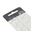 Hearing360 MiniFit Open Dome Hearing Aid Domes Compatible with Oticon (5mm)