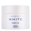 Kose Moisture Mild White Perfect Gel, 3.5 oz (100 g) (Quasi-Drug)