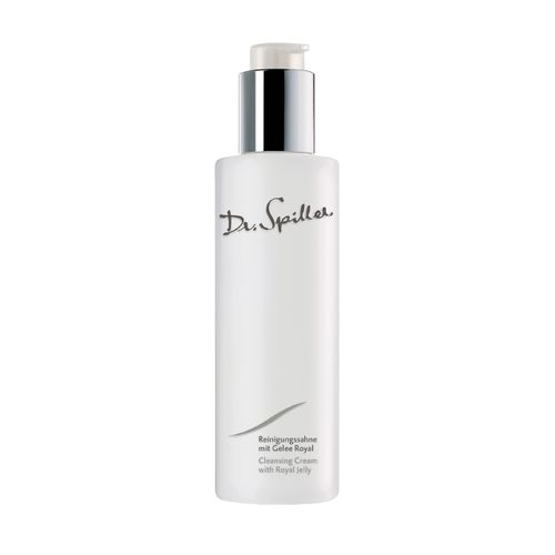Dr. Spiller Cleaning Cream with Royal Jelly