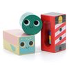 Vilac Vilac7718 Sea Musical Blocks, Multi-Color