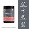HydrateOne, Electrolyte Drink Mix On-The-Go | Watermelon, 60 Servings