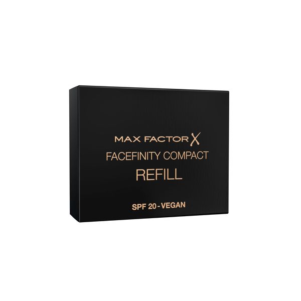 Max Factor Facefinity Compact Foundation Refill Warm Porcelain 031, 10g