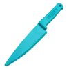 Norpro 586 , Blue Lettuce Knife, 11.25in/28.5cm