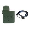 LOST VAPE URSA BABY PDO Compatible Silicone Case & Neck Strap (Moss Green)