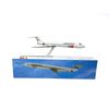 Flight Miniatures SAS Scandinavian MD-80 1:200 Scale Model Airplane