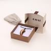 COAI Wolf Tooth Healing Crystal Tiger Eye Necklace