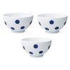 Essence Studio Line Ball Posy Pair of 3