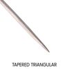 Needle Files - Pack of 4 James Barry Sharpening EDNEED