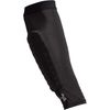 Gameday Armour Pro Padded Forearm Sleeves-BLK,XL