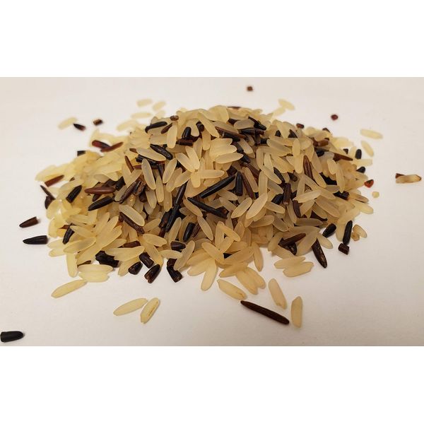 2/5lb White and Wild Rice