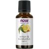 NOW FOODS Lemon & Eucalyptus Oil Blend 1 fl oz