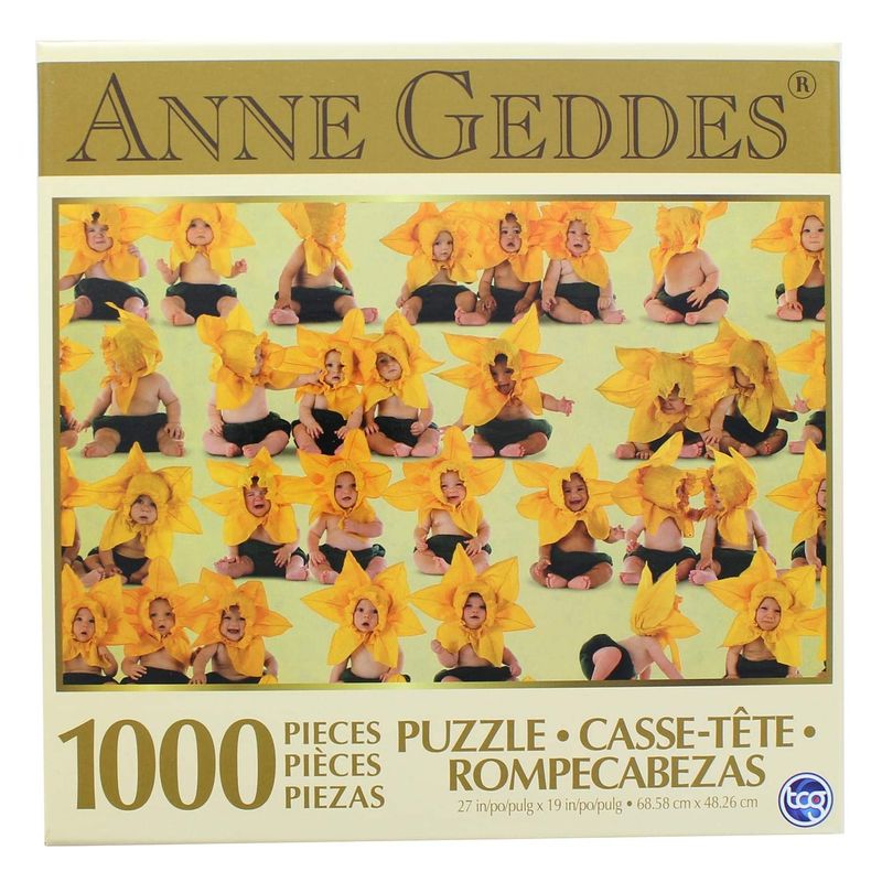Schmidt - 57977 - Puzzle Classique - Puzzle Carré - Petit Chaperon Rouge