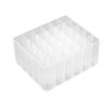 luosh Large Capacity Marker Case Marker Pen Storage Holder Brush Pencil Rack Table Stand Organizer Multifunction Tool