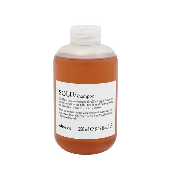 Davines Solu Shampoo, 8.45 fl. oz.