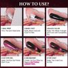 Cat Eye Nail Polish Quick Dry Glitter Nail Polish (03)