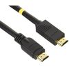 Japan Material Active Ethernet, High Speed HDMI Cable 10 m Ham/ae10 m