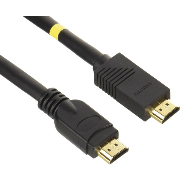 Japan Material Active Ethernet, High Speed HDMI Cable 10 m Ham/ae10 m