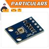 A-DIGISHUO 2pcs TSL2561 Light Luminosity Sensor Infrared Light Brightness Sensor Luminance Sensor Light Intensity Module Sensor Module Ultra Intensity Module