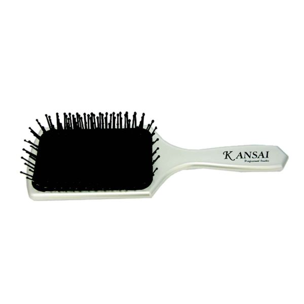 KANSAI Paddle Brush Kansai Silver