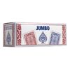 Maverick Jumbo Playing Cards 12 Pack, Large Print, Blue Deck, Bulk Playing Cards for Poker, Card Games, and Group Play