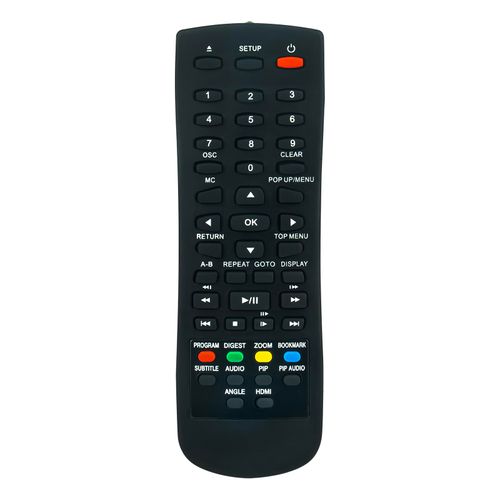SE-R0420 Replacement Remote Control fit for Toshiba Blu-ray Disc Player BDX1300KY BDX1300KU CSB6012 BDX1300 BDX1300KB