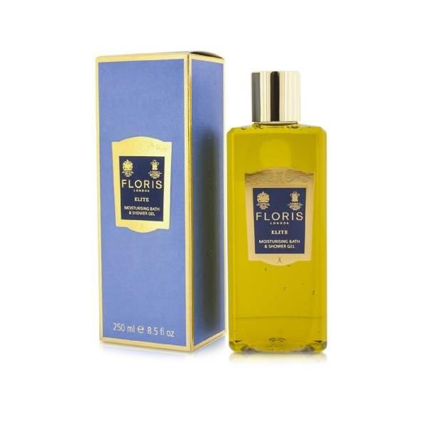 Floris Elite Moisturizing Bath &amp; Shower Gel 250ml