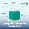 Storypod | Squish #1: Super Amoeba | Token for The Storypod Audio Learning System | SEL Audio Learning & Interactive Fun