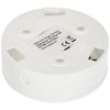 Kopp 341817082 Junction-Canopy Plastic Box in White