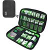 Electronics Organizer, Cord Organizer Travel, Tech Bag, Travel Essentials for...