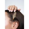 Brushworks Gold Flake No Crease Clips
