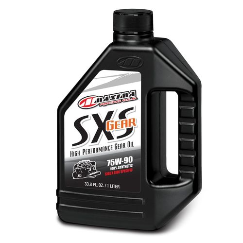 SXS Synthetic Gear Oil 75w90