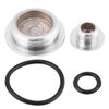 Aluminum Quad Engine Stator Side Cover Cap for 50cc 70cc 90cc 110cc 125cc