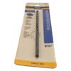 Master Mechanic 282236 5/32" x 5-1/2" Carbide Tip Percussion Masonry Drill Bit