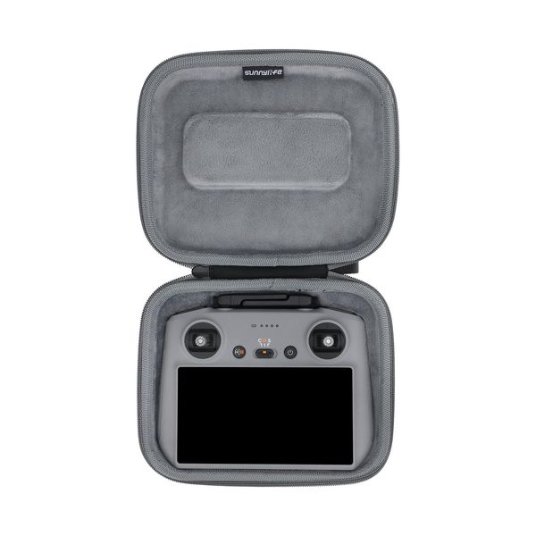 Coyktonty Carrying Case Accessory Bag for DJI AIR 3/Mini 4 Pro,Storage Bag for DJI RC2/RC-N2 controllers Drone Accessories Case (for RC2 Controller)