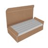 Galvanised Brad Nails 5000 Pack 18G/25mm for Nail Gun