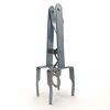 Elixir Gardens ® Mole Trap Professional Galvanized Powerful scissor Spring Action 5