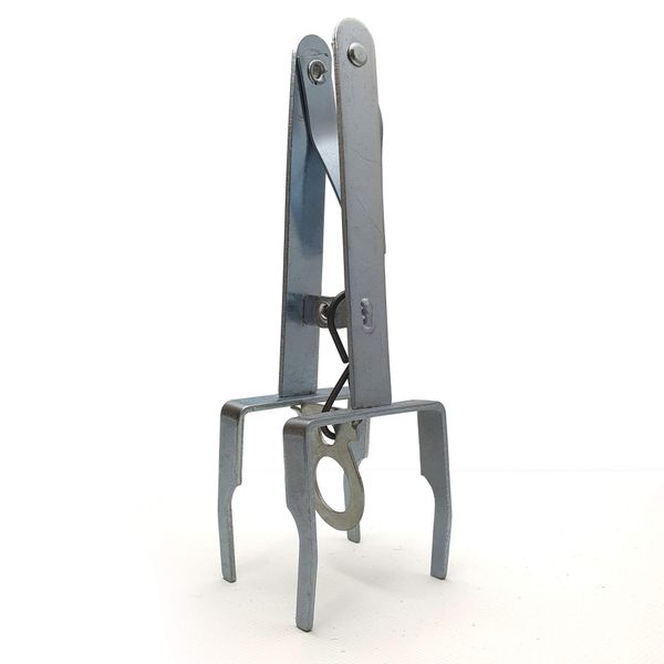 Elixir Gardens ® Mole Trap Professional Galvanized Powerful scissor Spring Action 5