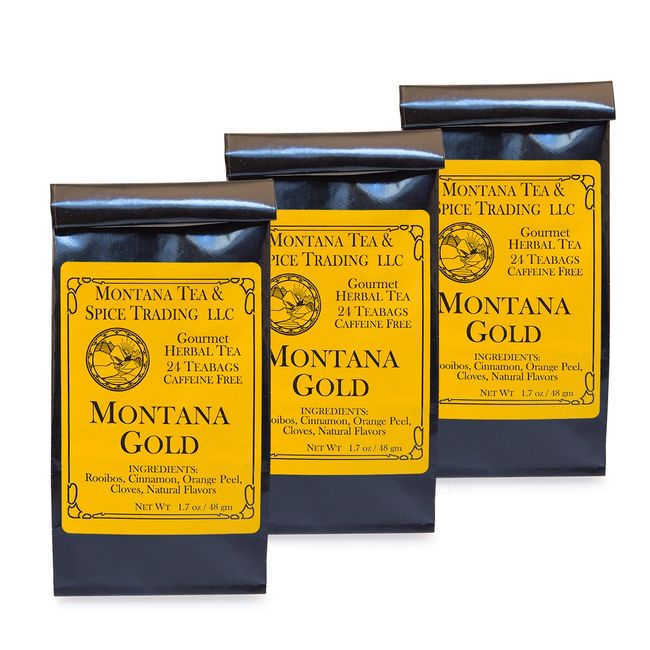 Montana Tea & Spice Combo Pack (Montana Gold)