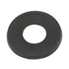 Window Crank Cover, for Beetle, Bus & Ghia 68-79, Black, Ea, Compatible with Dune Buggy