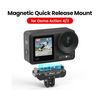 DJI Action4/Osmo Action 3 Adapter Bracket Magnetic Adapter Mount Foldable Adapter Magnetic Accessories