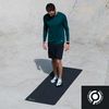 BLACKROLL MINI FLOW - The original - Mini foam roller - Small self massage roller - Small muscle roller - black