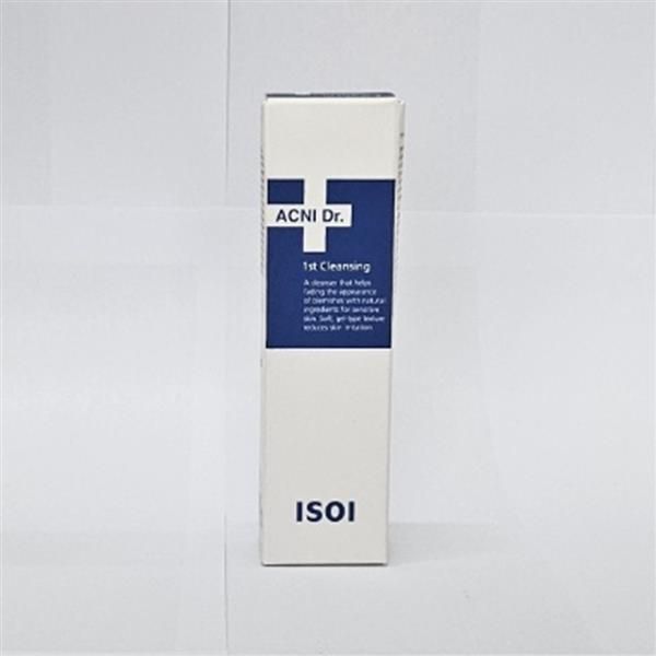 Ear Candle + Isoi Acne Doctor First Cleansing 30ml