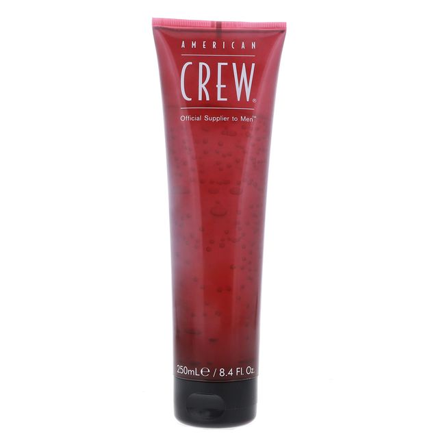 American Crew Ac Firm Hold Styling Gel, 250ml/8.45Oz