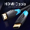 Vention AAC 3m HDMI Cable - Black