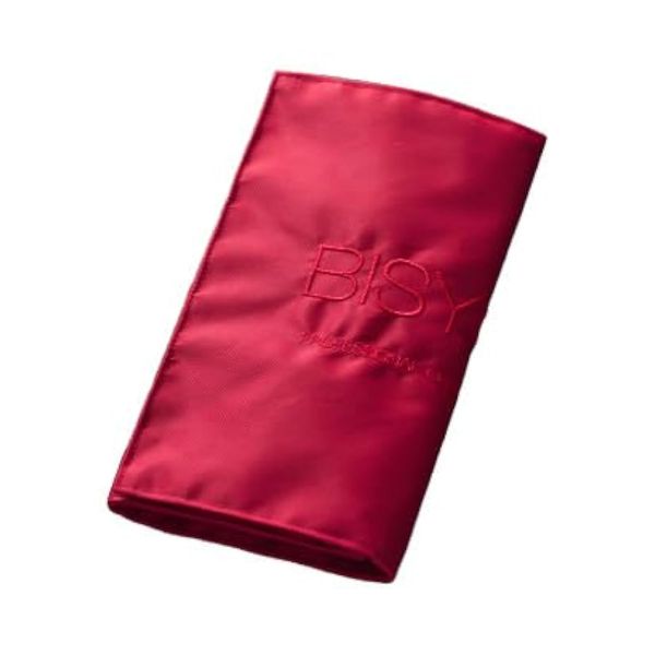 BISYODO Magnet Brushes Case - Red